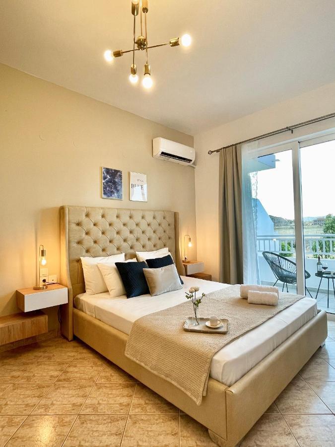 Althea Apartments Kolymbia Exteriör bild
