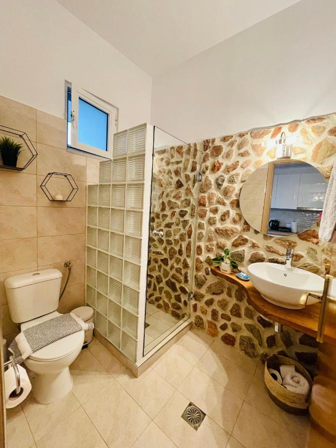 Althea Apartments Kolymbia Exteriör bild