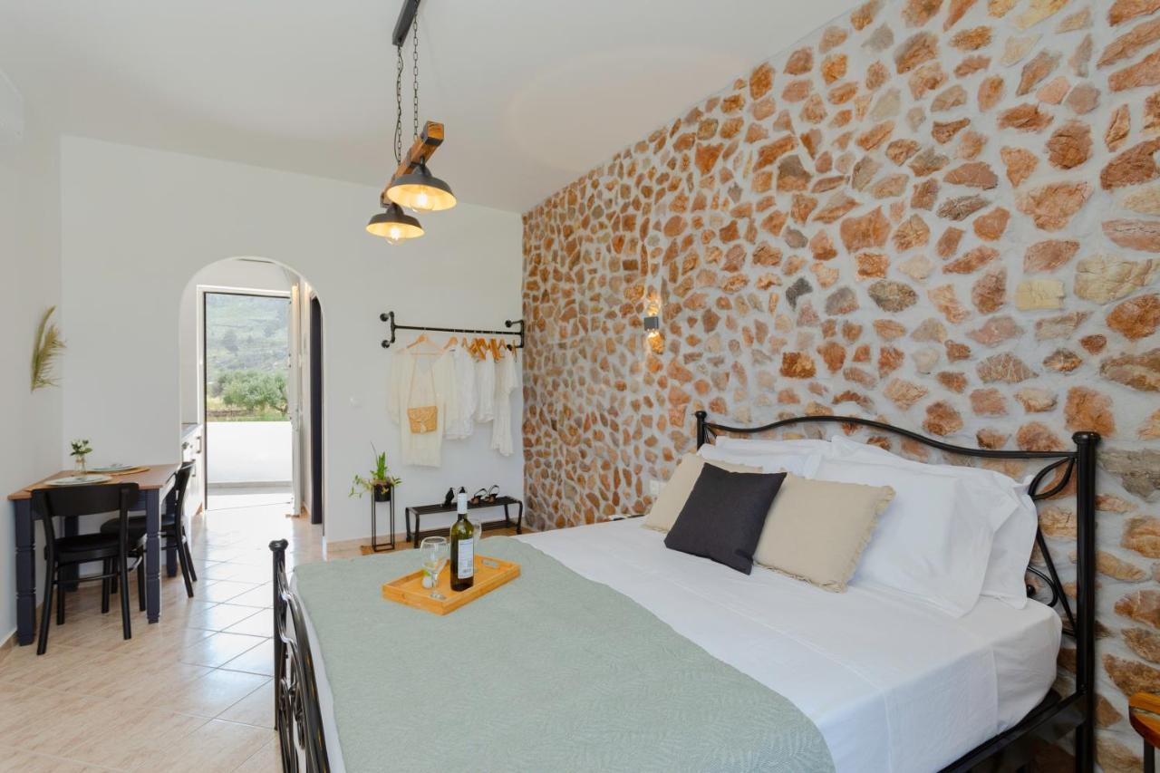 Althea Apartments Kolymbia Exteriör bild