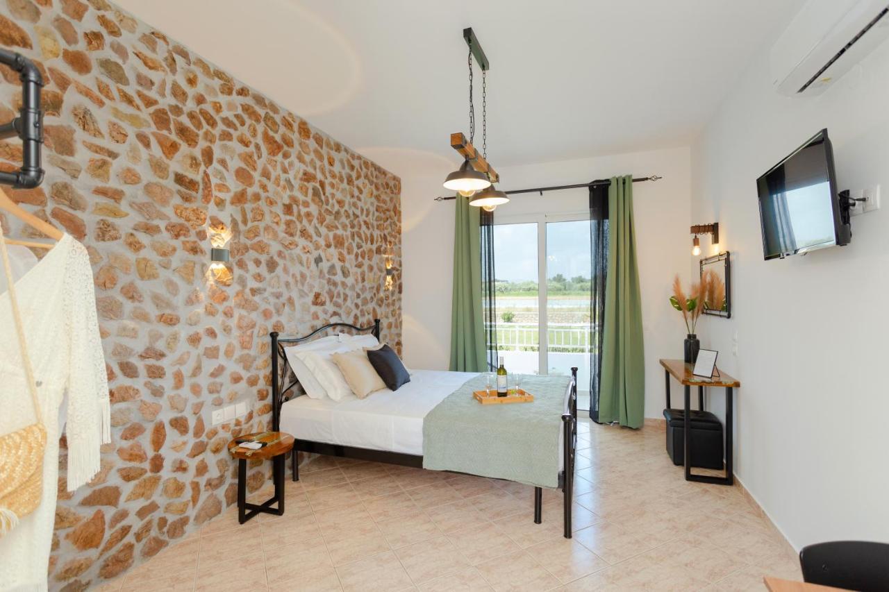 Althea Apartments Kolymbia Exteriör bild