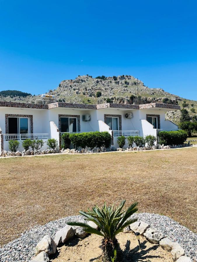Althea Apartments Kolymbia Exteriör bild