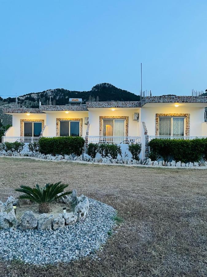 Althea Apartments Kolymbia Exteriör bild