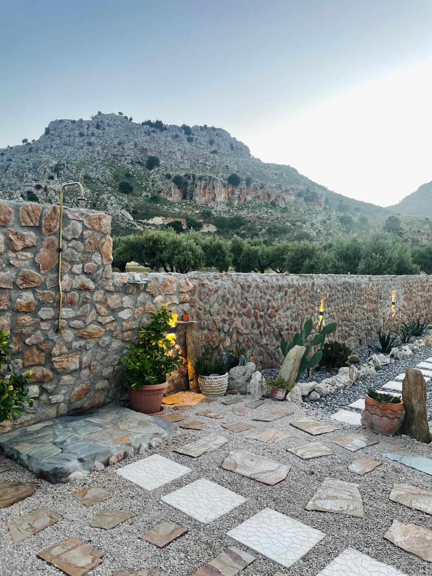 Althea Apartments Kolymbia Exteriör bild